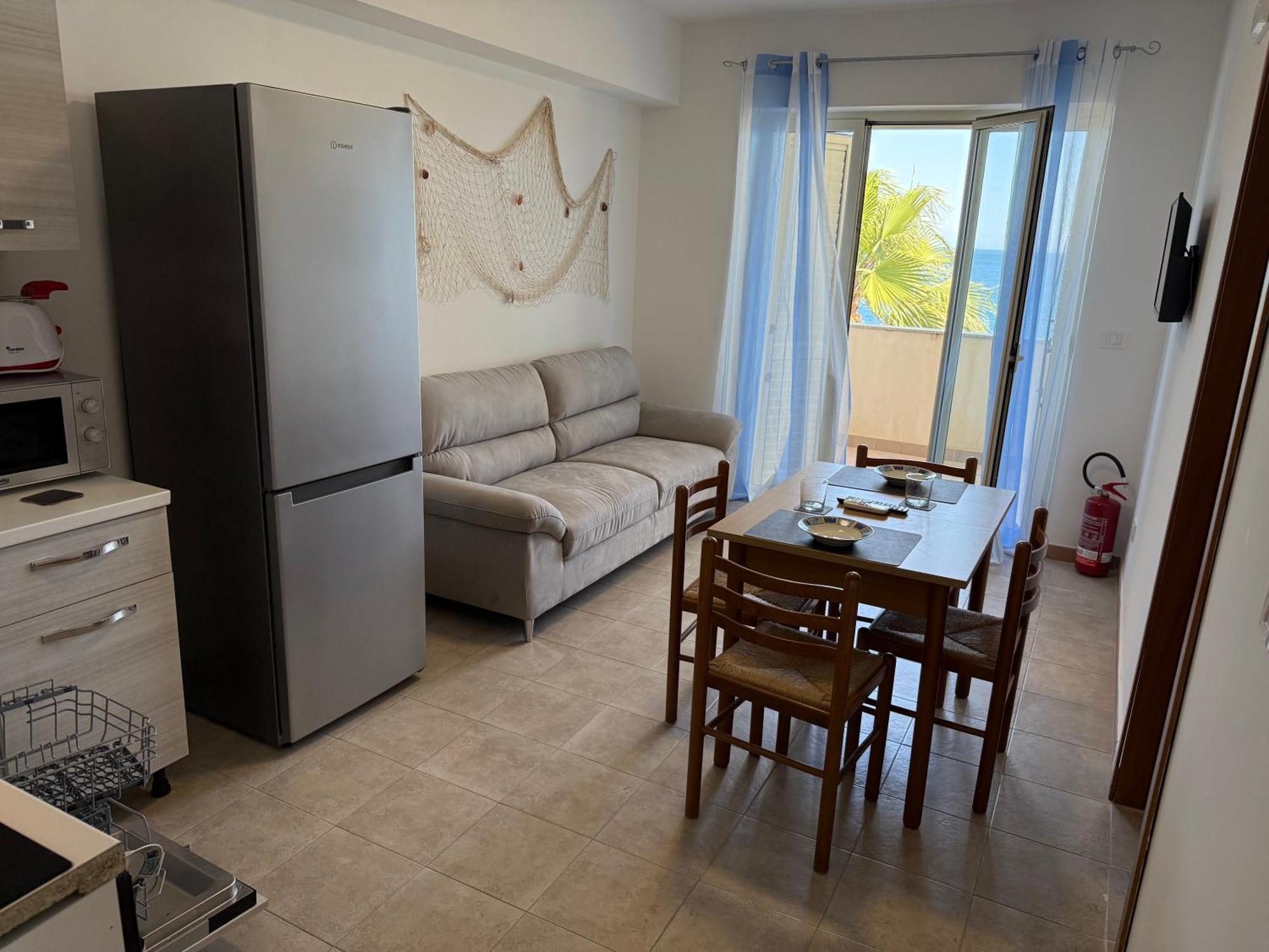 Family House Letojanni Taormina Apartment Екстериор снимка