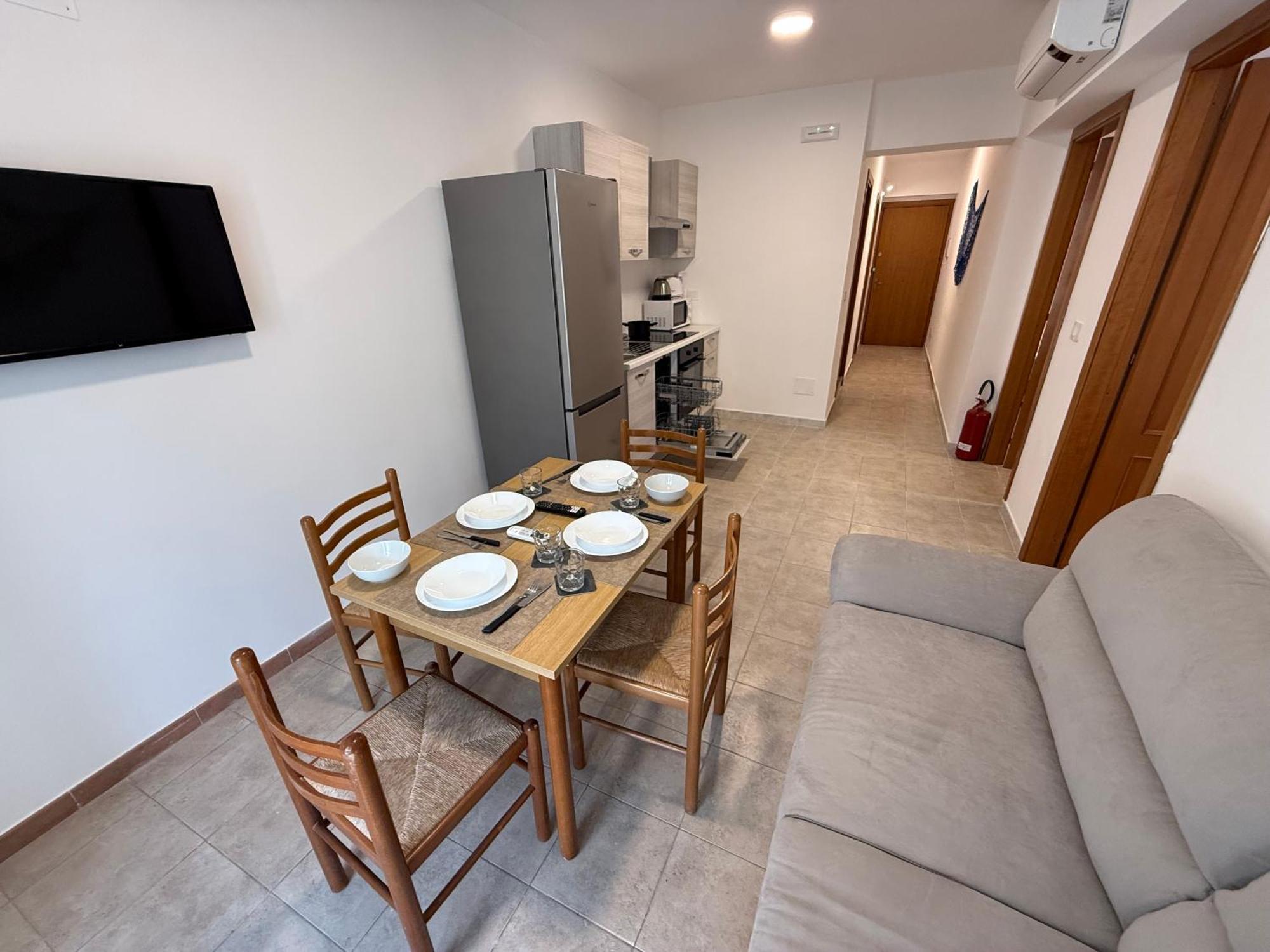 Family House Letojanni Taormina Apartment Екстериор снимка