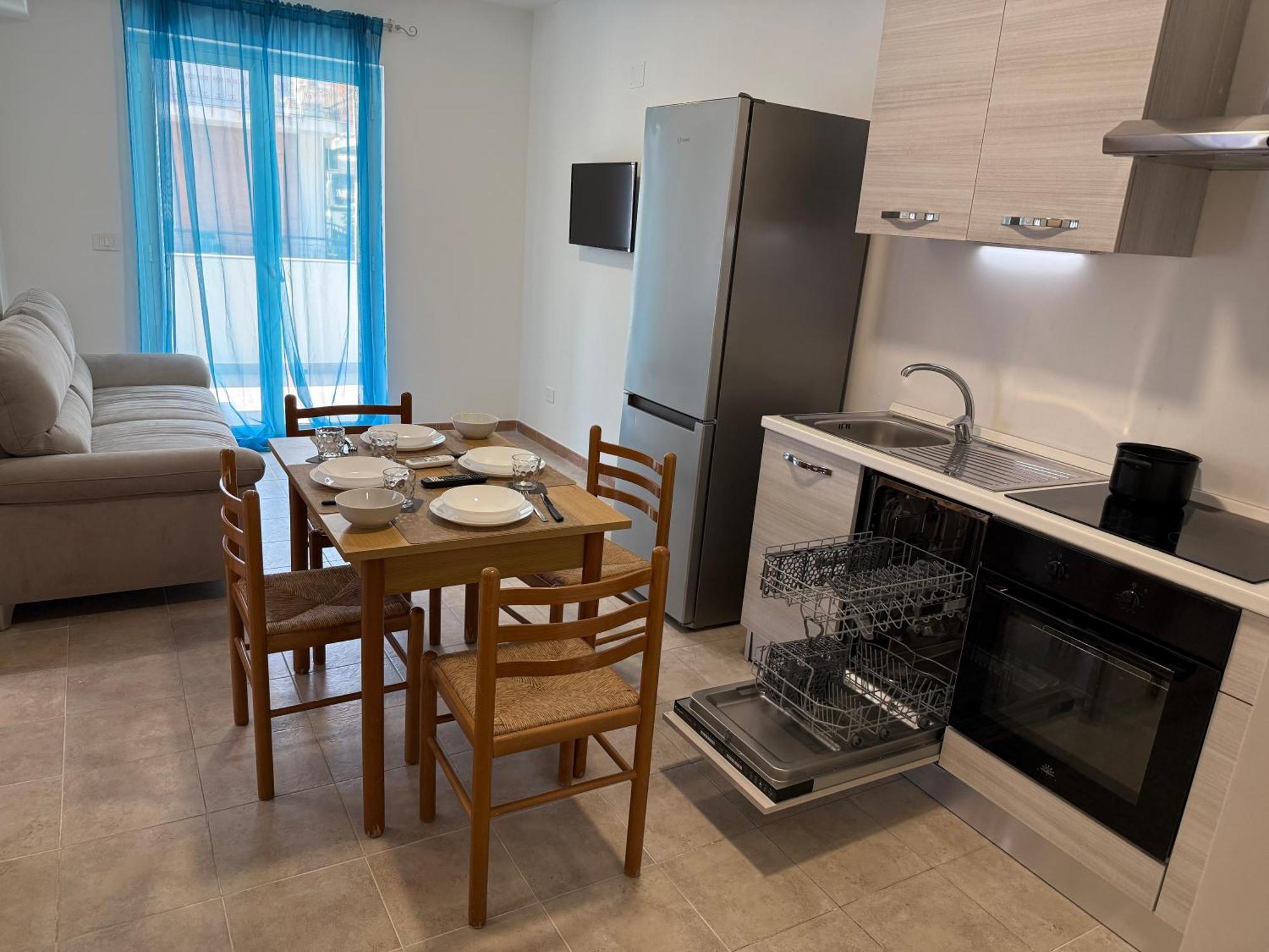 Family House Letojanni Taormina Apartment Екстериор снимка