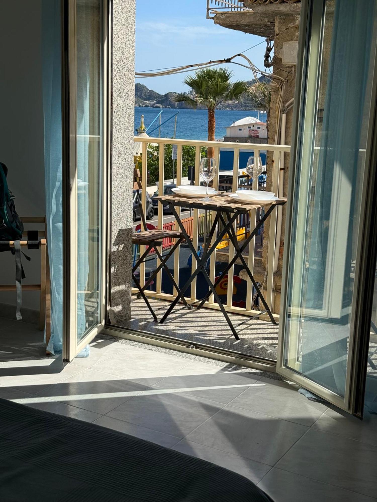 Family House Letojanni Taormina Apartment Екстериор снимка